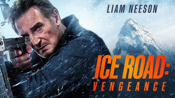Ice Road Vengeance (2025)