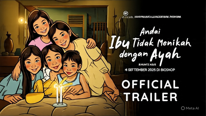 Andai Ibu Tidak Menikah Dengan Ayah (2025)