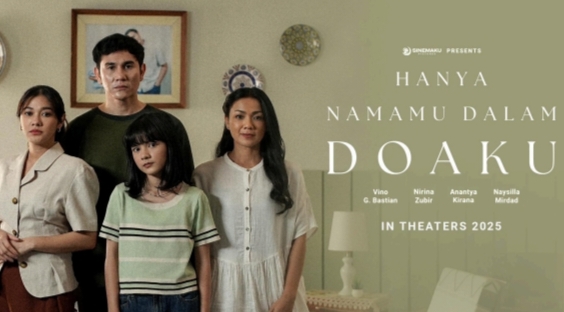Hanya Namamu Dalam Doaku (2025)