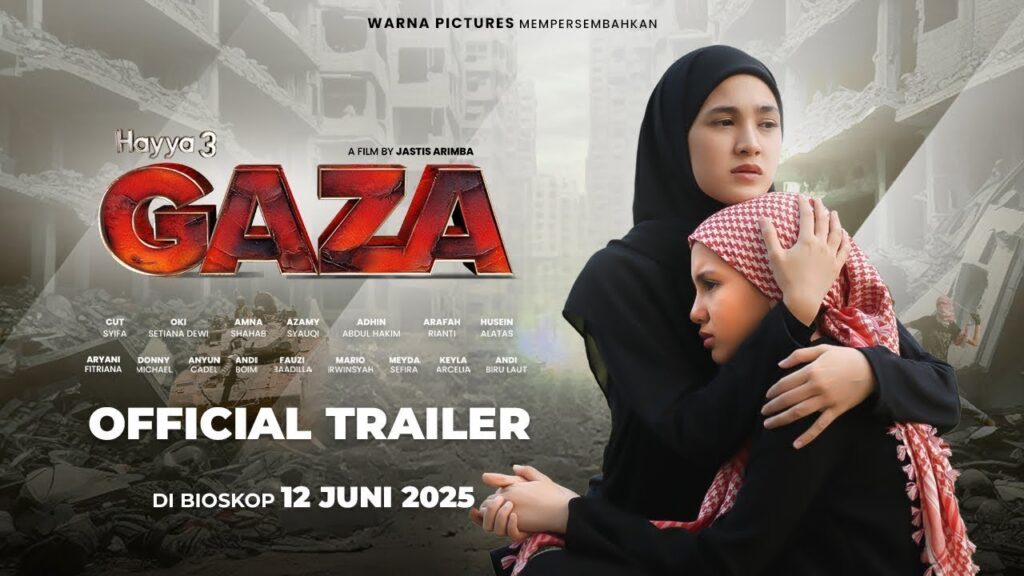 Hayya 3 Gaza (2025)
