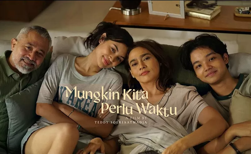 Mungkin Kita Perlu Waktu (2025)