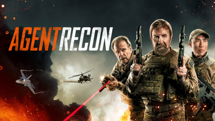 Agent Recon (2025)
