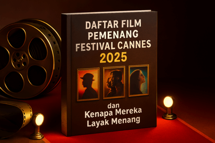 Daftar Film Pemenang Festival Cannes 2025 dan Kenapa Mereka Layak Menang