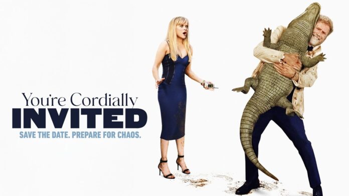 You're Cordially Invited (2025)