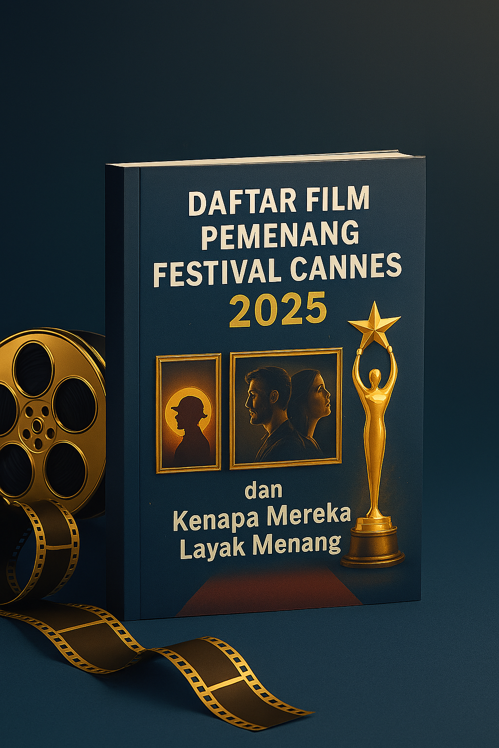 Daftar Film Pemenang Festival Cannes 2025 dan Kenapa Mereka Layak Menang - Analisis Lengkap